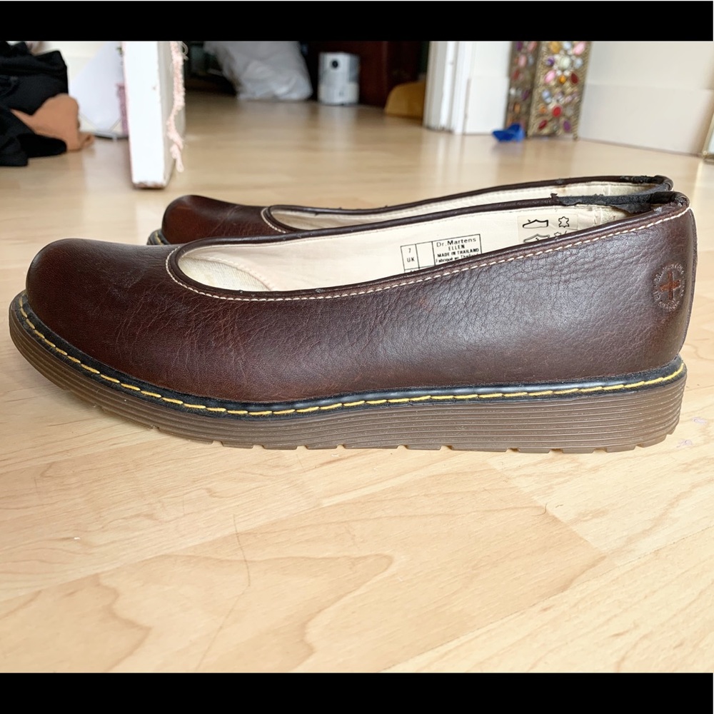 Doc martens Ellen - EUC leather shoes